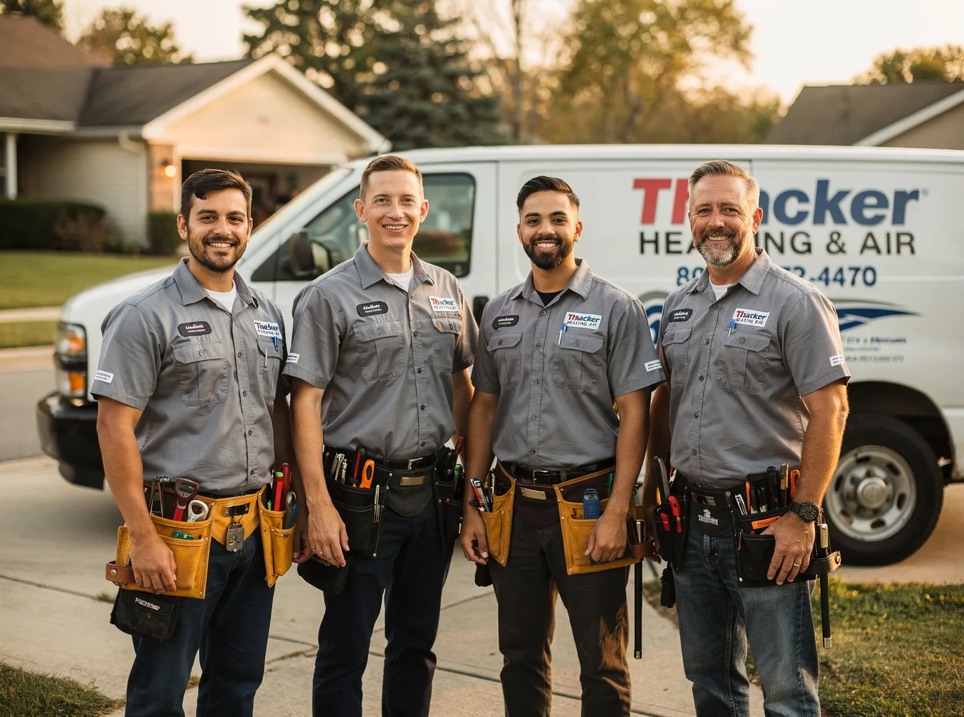Ac Repair company in Scotts Hill, TN