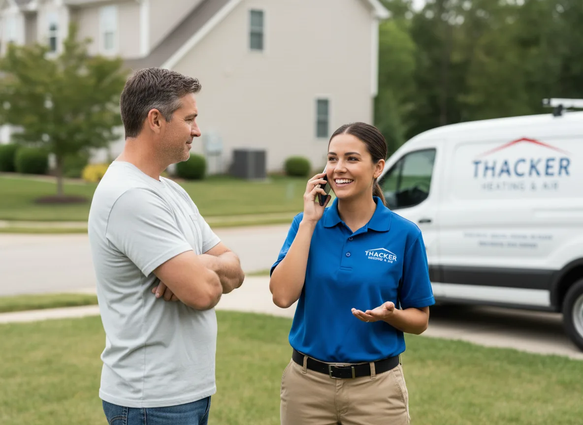 Ac Repair Scotts Hill, TN FAQs